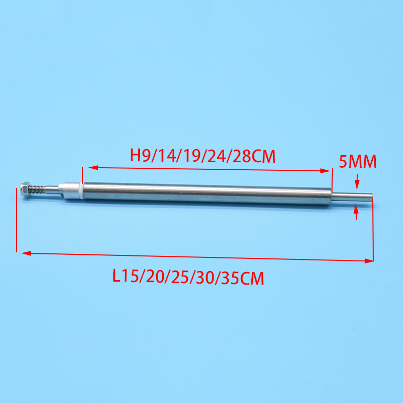 5mm RC Tekne Tahrik Mili Kolu  - Corn Dog Stick incelemesi ve fiyatı