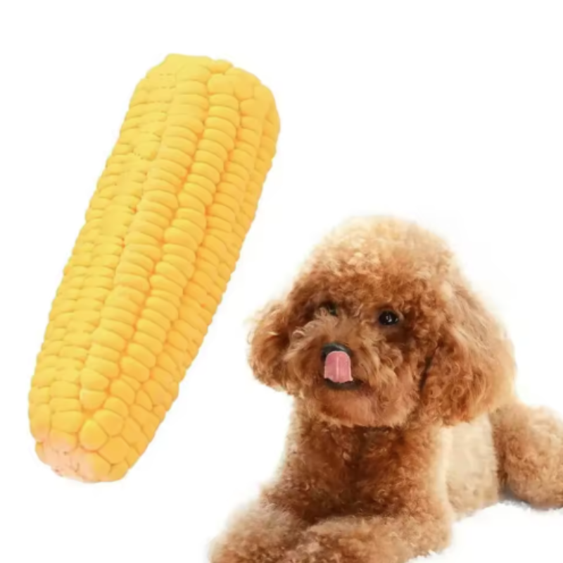 Yavru Köpekler İçin Sesli Mısı - Corn Dog Stick incelemesi ve fiyatı