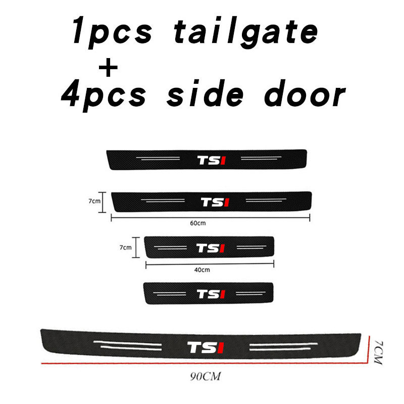 Volkswagen VW TSI TDI APR Polo - Crepe Pan Carbon incelemesi ve fiyatı